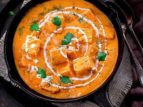 Butter Paneer Masala